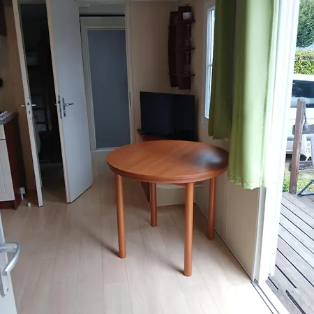 La Terrasse Du Campeggio *