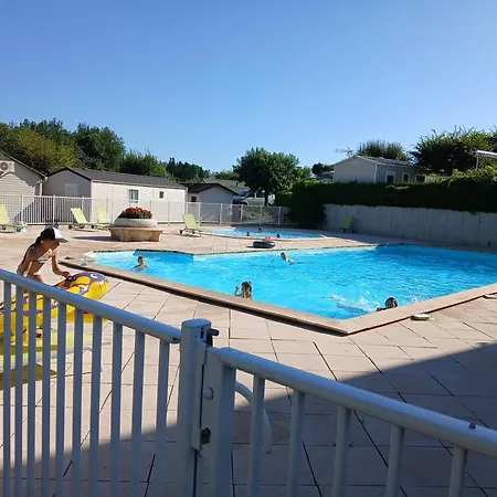 Camping La Terrasse Du