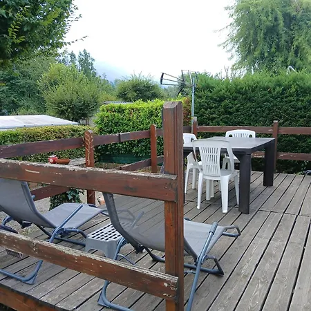 La Terrasse Du キャンプ場